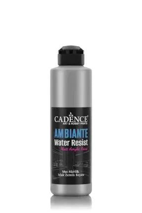 Cadence Ambiate Water Resist matt Acrylic 250 ml