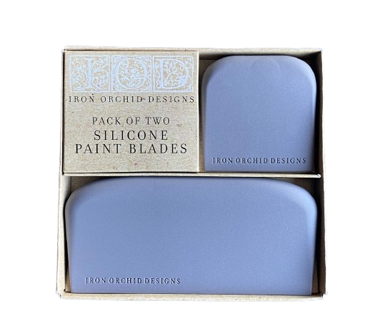 IOD Silicone Paint Blades