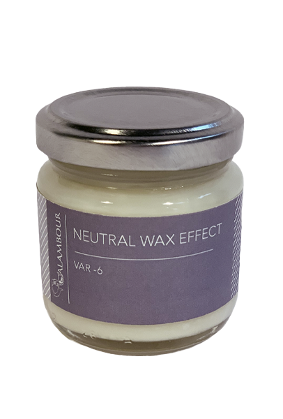 calambour wax finish neutral