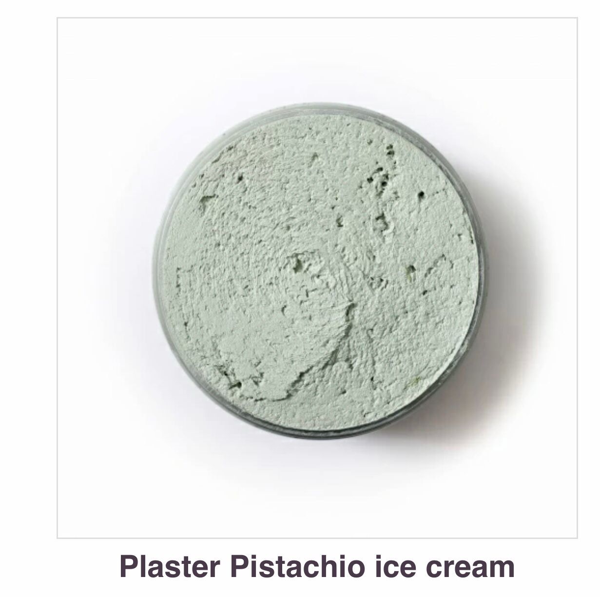 Evgenia Ermilova Sculptural Paste 1Kg
