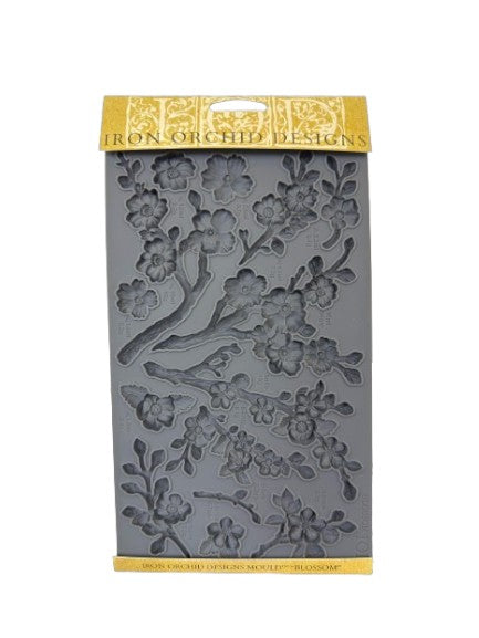 IOD Mould Blossom