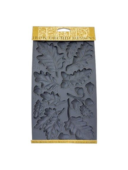 IOD Iron Orchid Designs Décor Moulds™ 6X10 (15.24 x 25.4 cm)