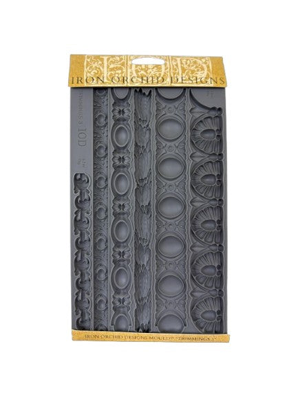 Iron Orchid Designs Décor Molds ( trimmings 3 )