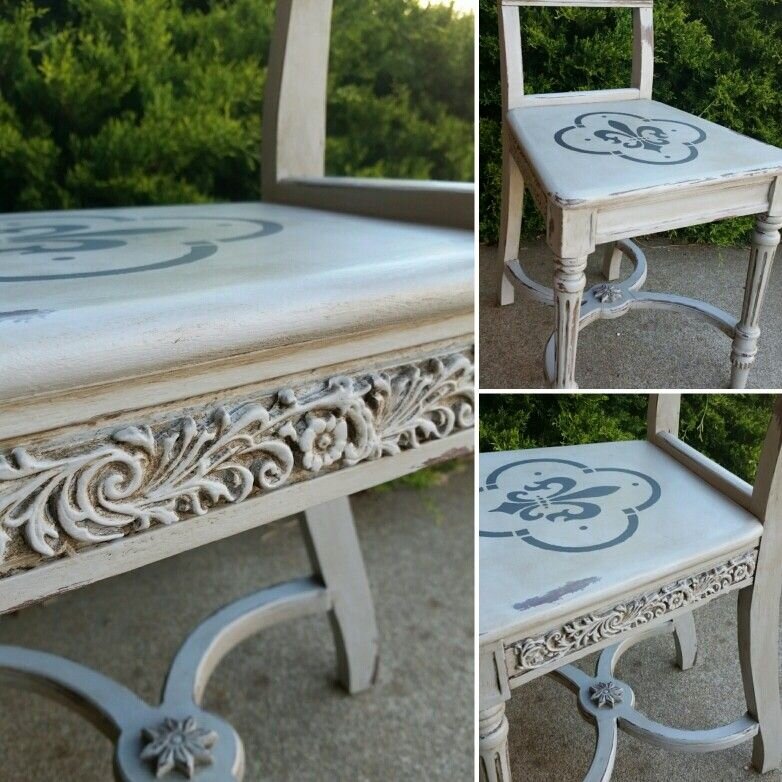 IOD IRON ORCHID DESIGN MOULS ( Acanthus Scroll )