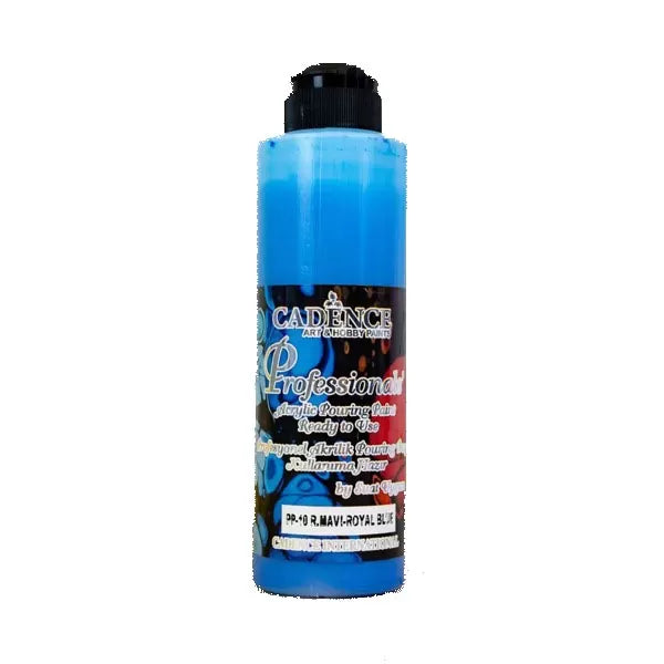 CADENCE PROFESSIONAL ACRYLIC PURING PAINT