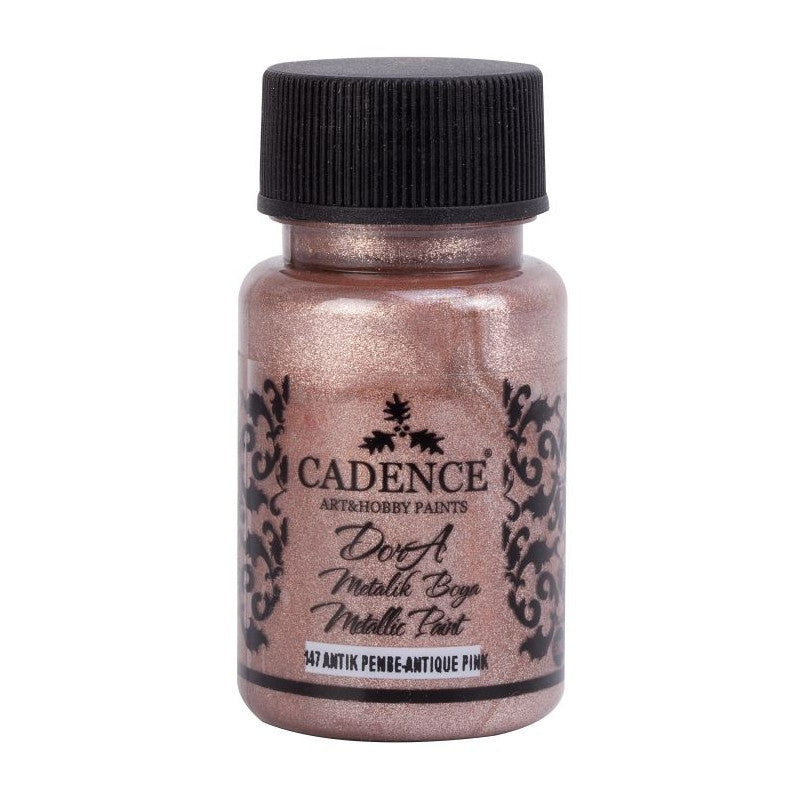 Cadence Dora Metallic Paint 50ml