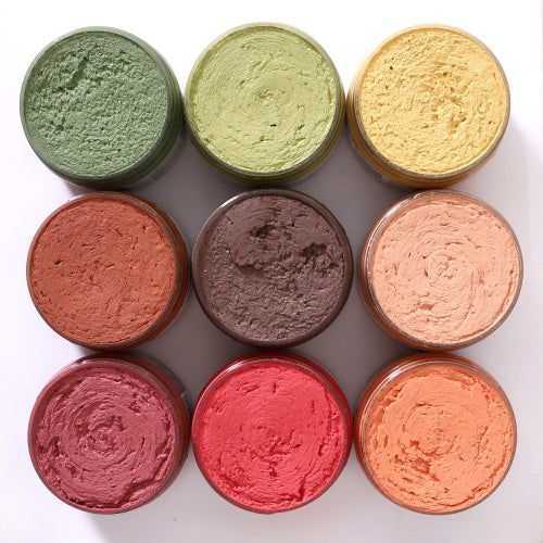 EVGENIA ERMILOVA SCULPTURE PASTE COLORED. ( 0.45g)