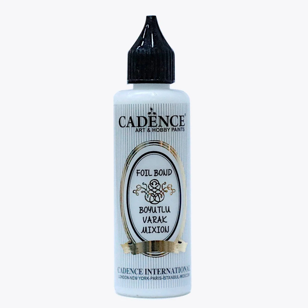CADENCE FOIL BOND AND CREAM