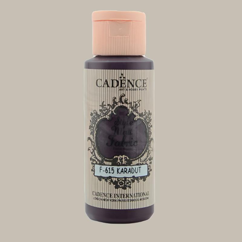 CADENCE STYLE MATT FABRIC 70ml