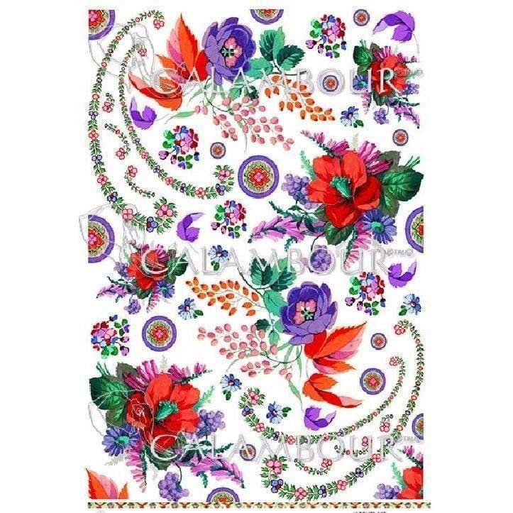 Decoupage Paper DGR303