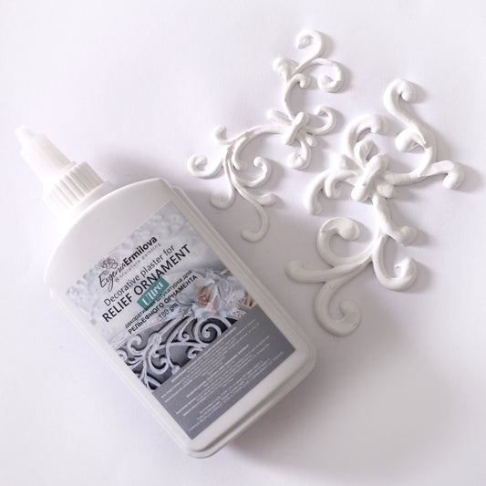 Evgenia Ermilova Relief Ornament 180g