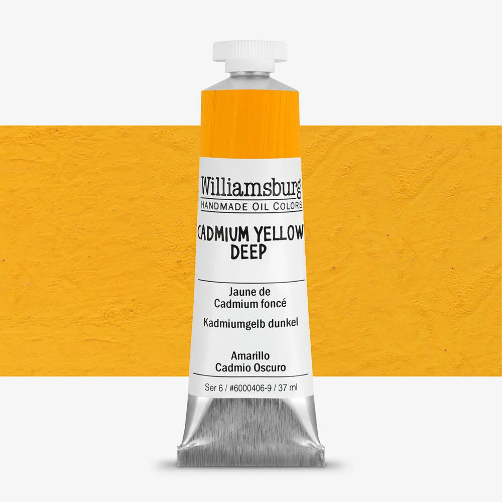 Williamsburg Oil Paints