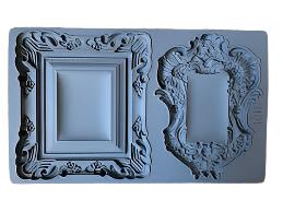 IOD IRON DESIGN MOULDS ( FRAME IT )