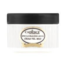 CADENCE FOIL BOND AND CREAM