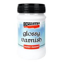 PENART VARNISH WATER BASE,