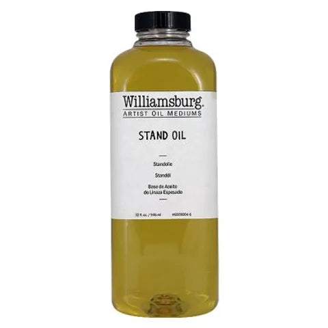 Williamsburg Stand Oil