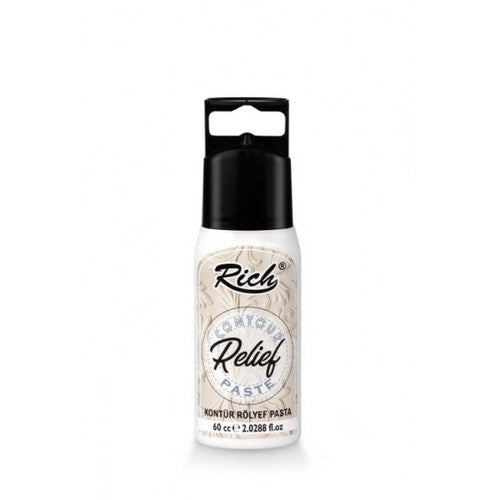 Rich Multi Decor Contour Relief Paste 60ml