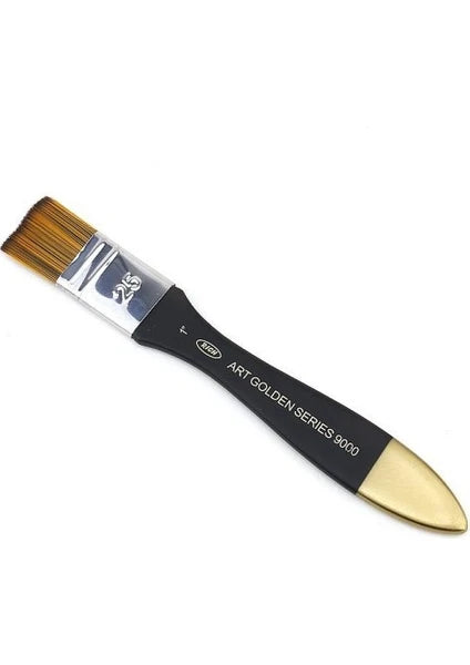 Art Golden Series Floor Brush 9000 1" (2.5 cm)