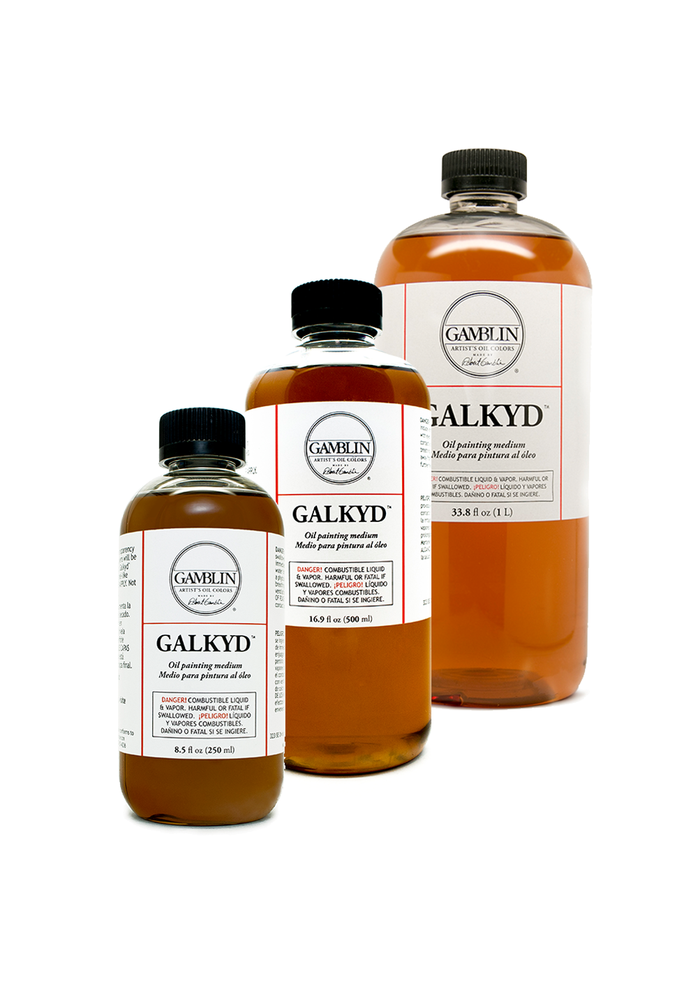 Gam blin Galkyd Oil mediums 1 L
