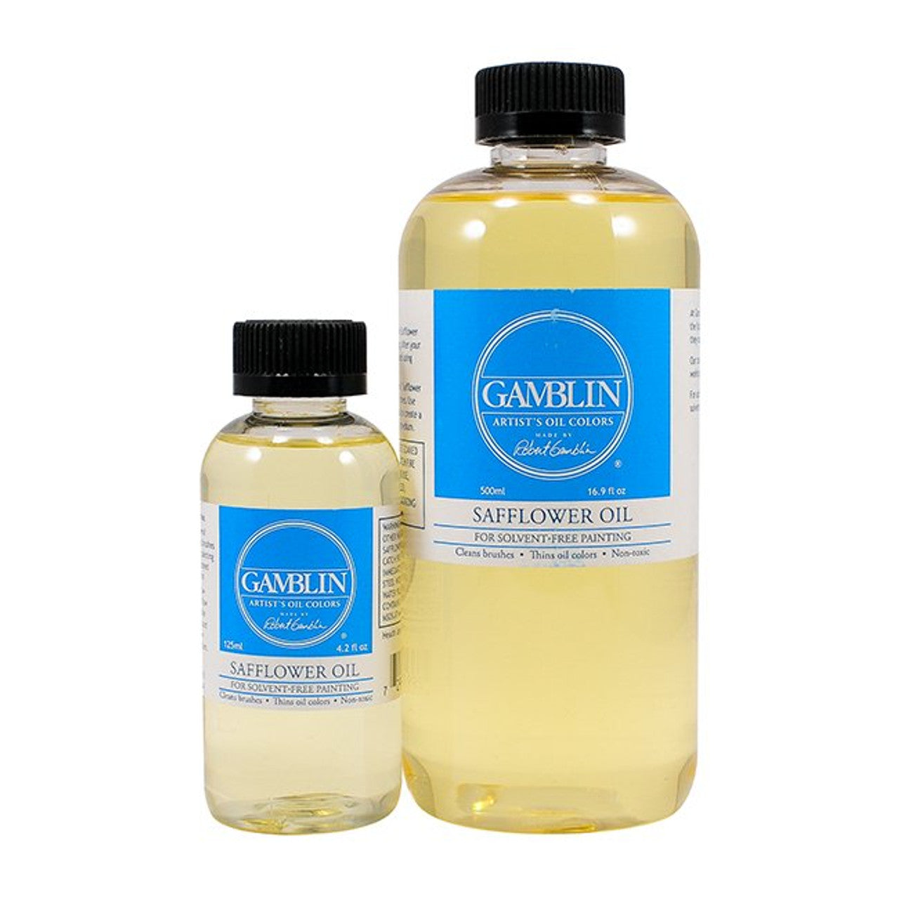 GAMBLIN SAFFLOWER OIL ACEIT DE CARTAMO