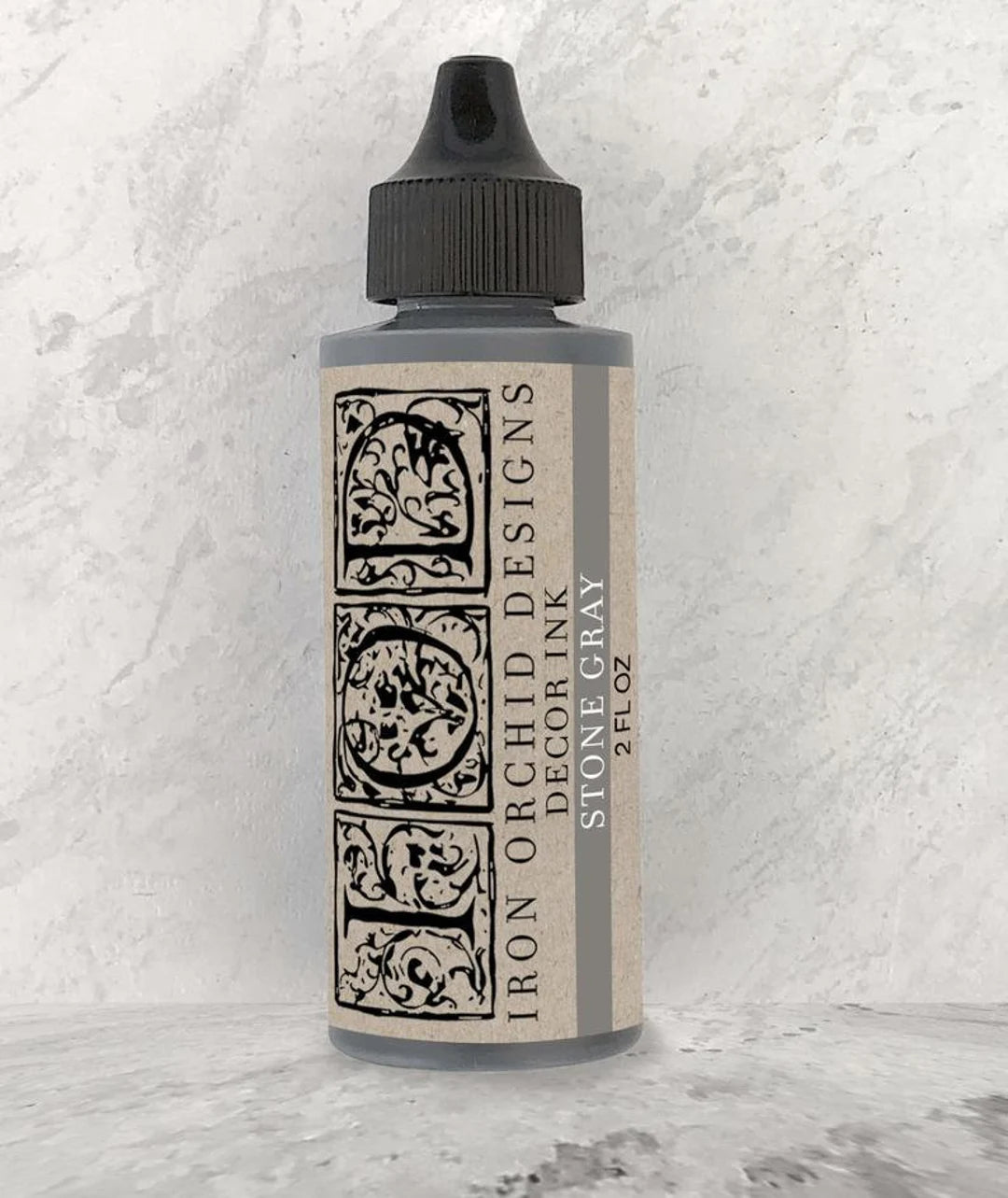 IODIRON ORCHID DESIGN STAMP INKS
