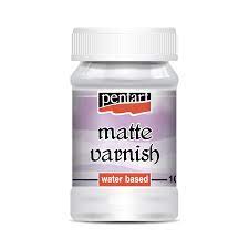 PENART VARNISH WATER BASE,