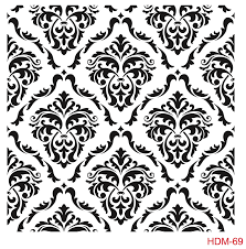 STENCIL HD SERIE 45X45