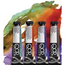 QOR WATER COLOR