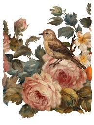 IRON ORCHIS DESIGN Transfer™ JOIE DES ROSES 12×16 PAD™