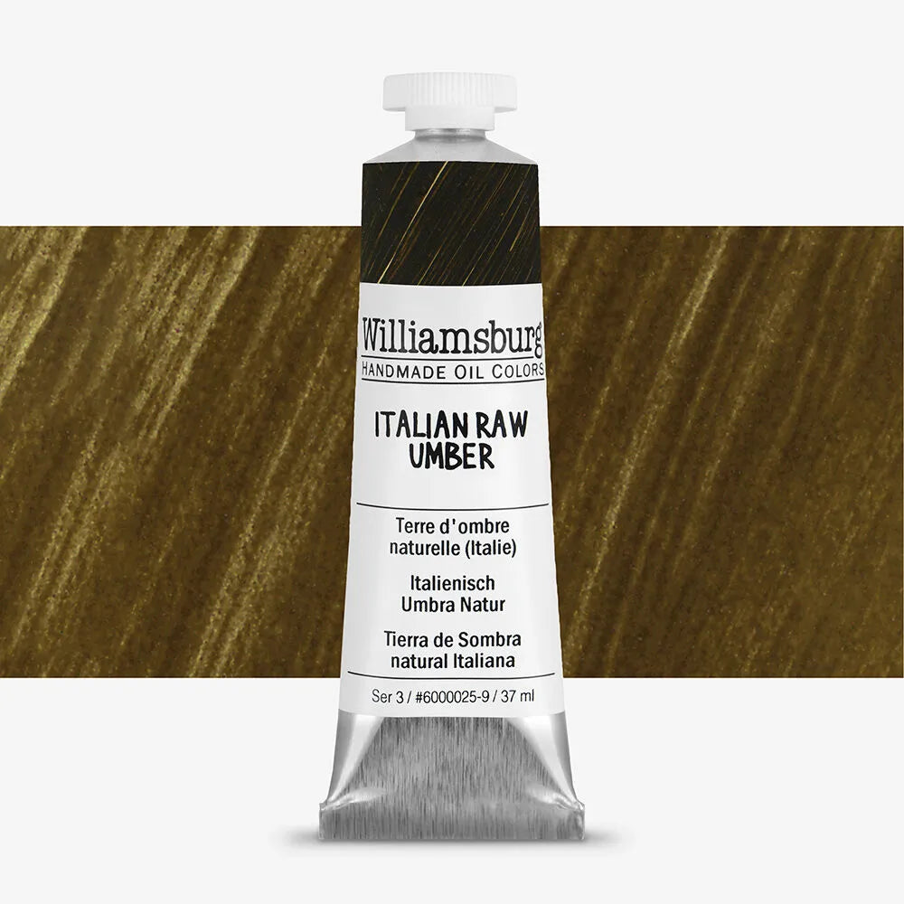 Williamsburg Oil Paints