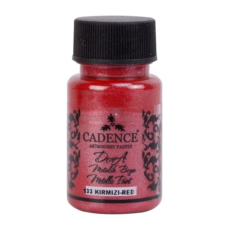 Cadence Dora Metallic Paint 50ml