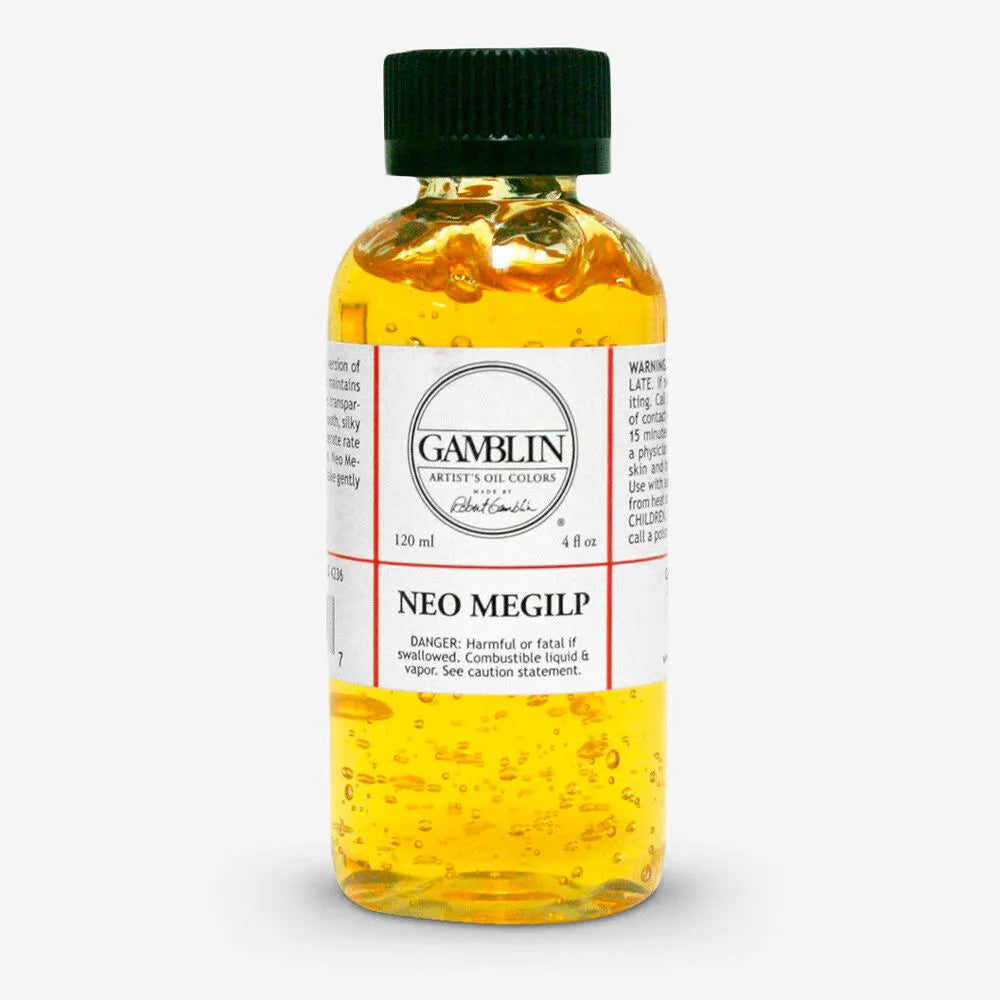GAMBLIN NEO MEGILP