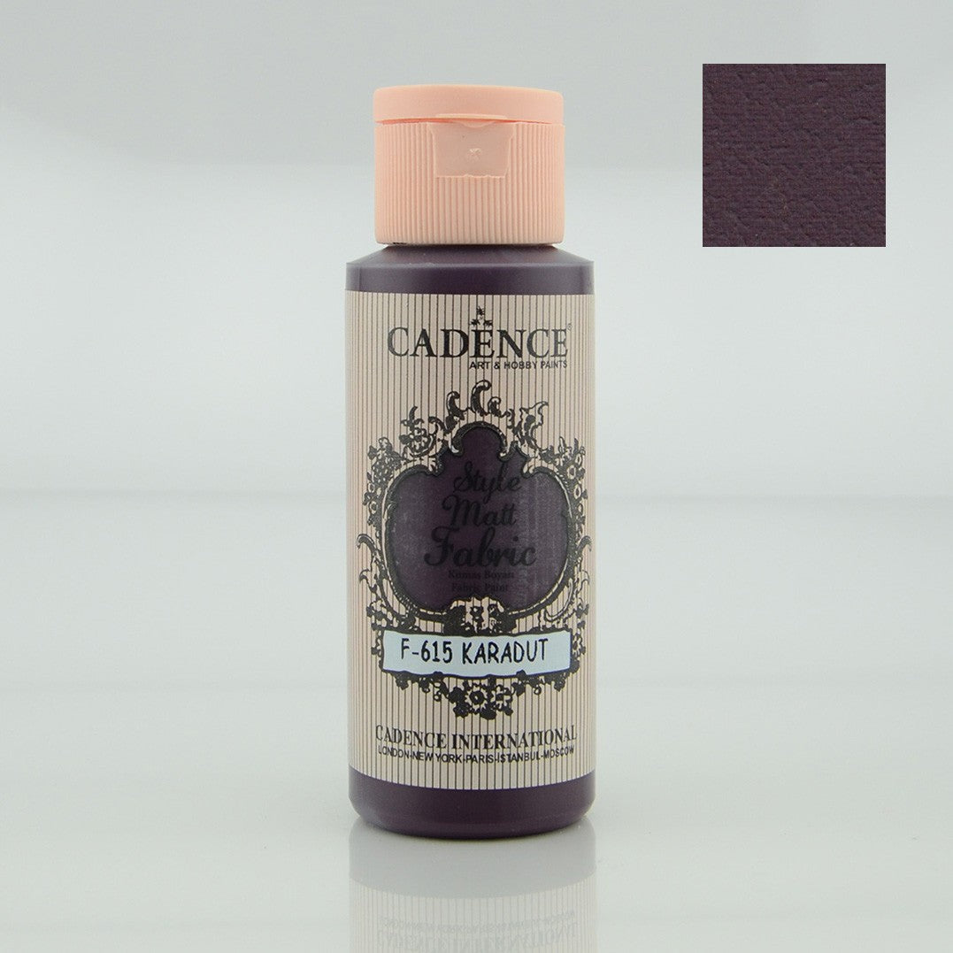 CADENCE STYLE MATT FABRIC 70ml