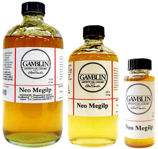 GAMBLIN NEO MEGILP