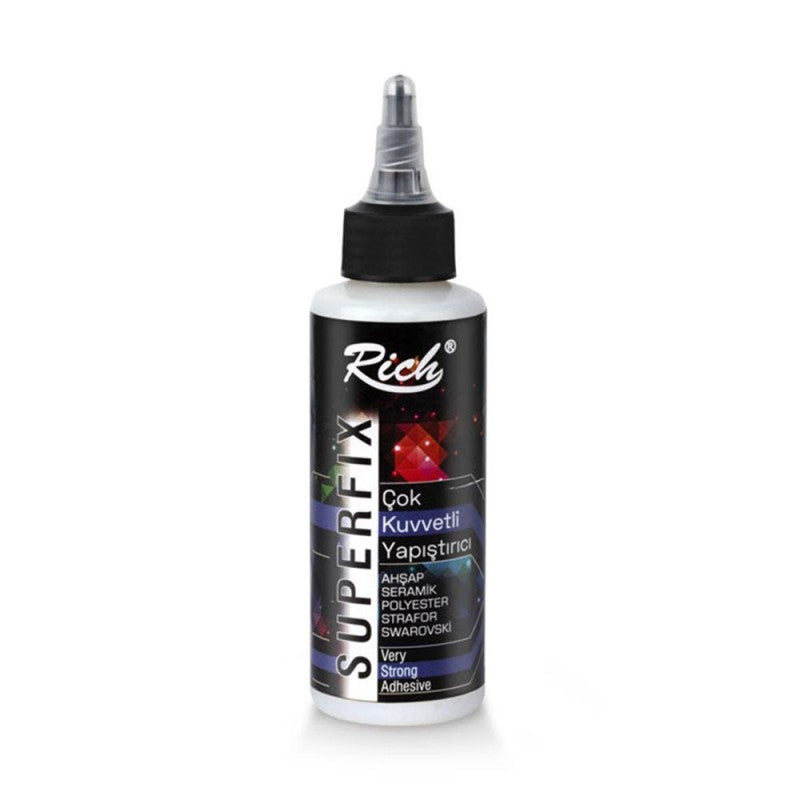 Rich Superfix Glue 120 ml.