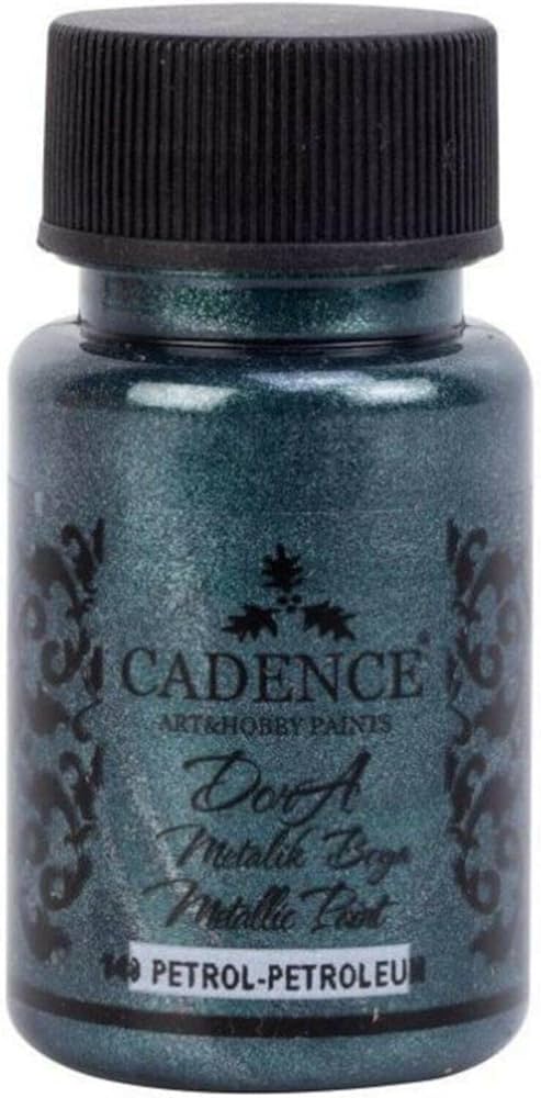 Cadence Dora Metallic Paint 50ml
