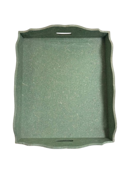 Medium MDF Wooden Tray – 33 x 28 x 5.5 cm