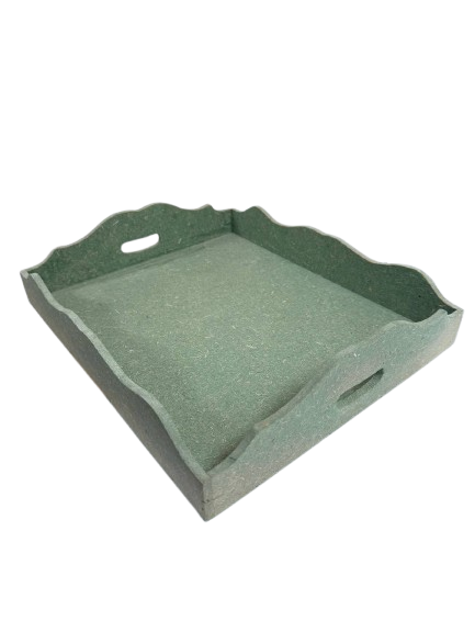 Medium MDF Wooden Tray – 33 x 28 x 5.5 cm