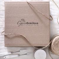 Evgenia Ermilova Basic Kit Set, Decorative Plaster for Sculpture Painting,