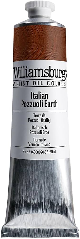 Williamsburg Oil Paints