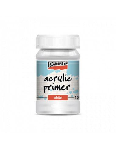 Pentart white primer 100 ml