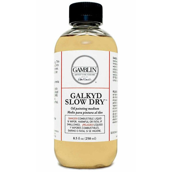 GALKYD SLOW DRY
