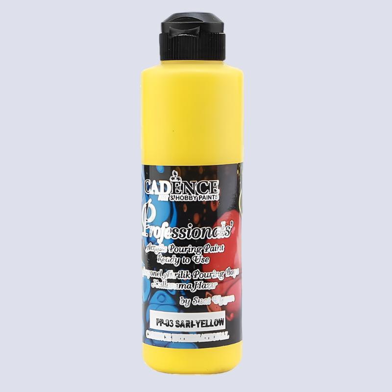 CADENCE PROFESSIONAL ACRYLIC PURING PAINT