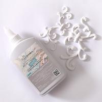Evgenia Ermilova Basic Kit Set, Decorative Plaster for Sculpture Painting,
