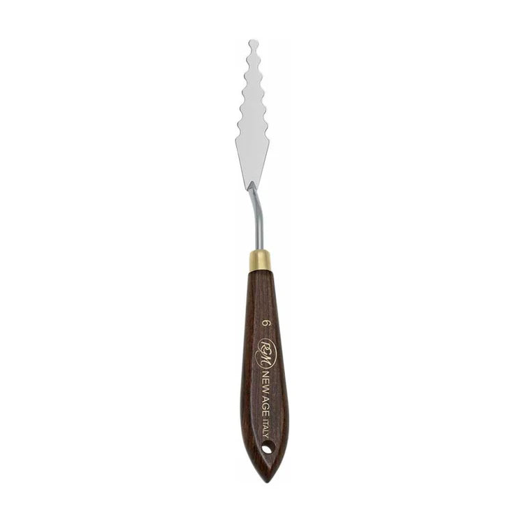 Model 5 - RGM New Age Collection Spatula/Palette Knife