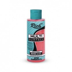 Rich Multi Surface Acrylic Paint 120Ml