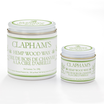 Clapham's beeswax