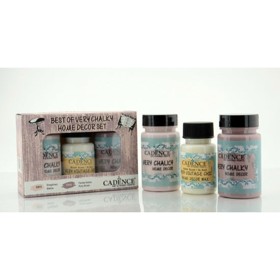 Cadence very chalky paint
