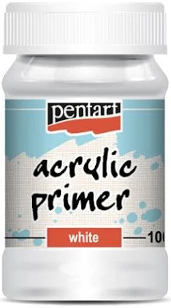PENTART ACRYLIC PRIMER 100ML