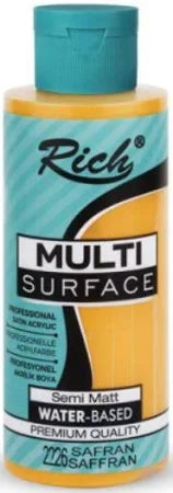 Rich Multi Surface Acrylic Paint 120Ml